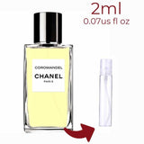 Coromandel Eau de Parfum Chanel for women and men - AmaruParis Fragrance Sample