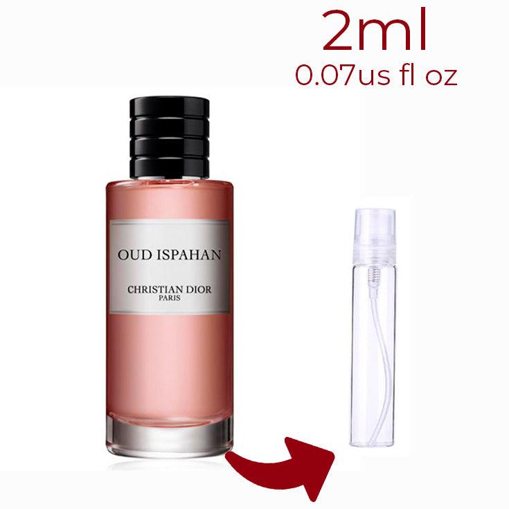 Oud Ispahan Dior for women and men - AmaruParis Fragrance Sample