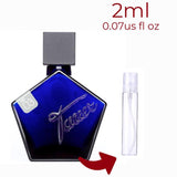 03 Lonestar Memories Tauer Perfumes for women and men - AmaruParis Fragrance Sample