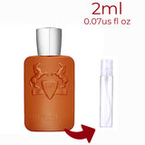 Althaïr Parfums de Marly for men Sample Fragrance Decant Fragrance Samples - AmaruParis Fragrance Sample