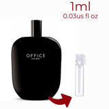 Office For Men Fragrance One for men - AmaruParis Fragrance Sample