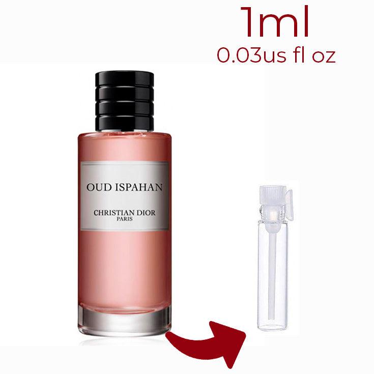 Oud Ispahan Dior for women and men - AmaruParis Fragrance Sample