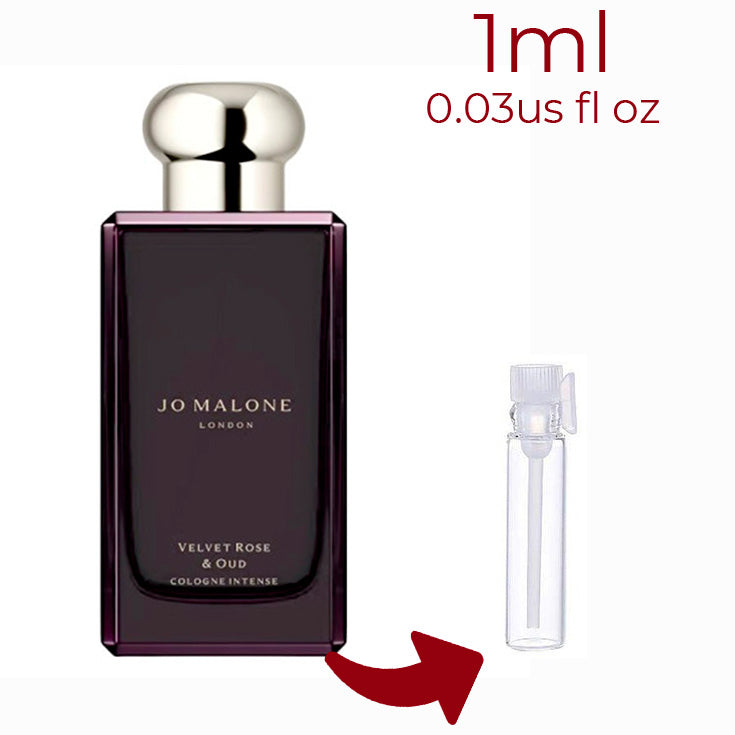 Velvet Rose & Oud Jo Malone London for women and men - AmaruParis Fragrance Sample