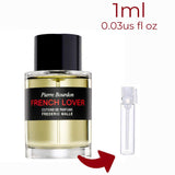 French Lover Frederic Malle for men - AmaruParis Fragrance Sample