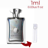 Reflection 45 Man Amouage for men Decant Fragrance Samples - AmaruParis Fragrance Sample