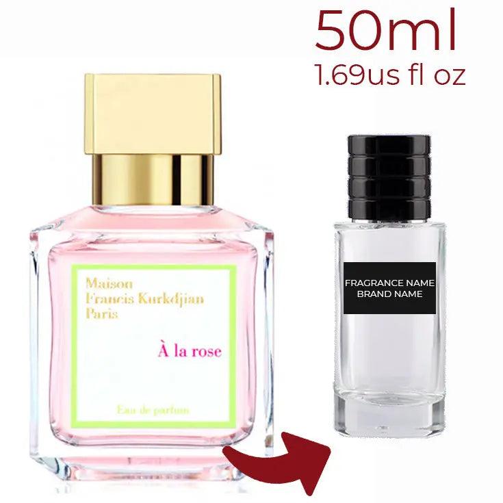 A La Rose Maison Francis Kurkdjian for women Decant Fragrance Samples - ParfumAmaruParis