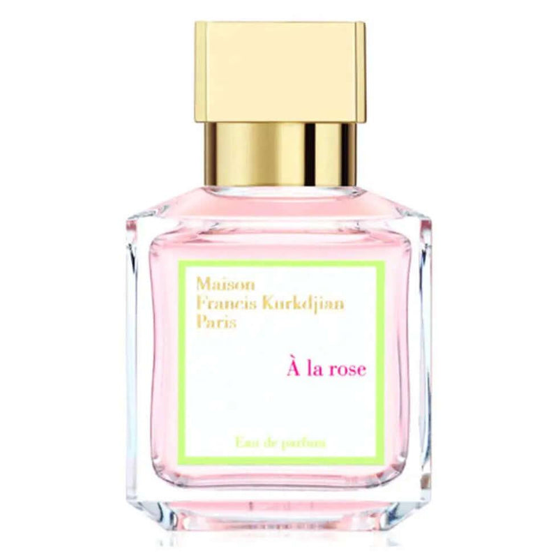 A La Rose Maison Francis Kurkdjian for women Decant Fragrance Samples - ParfumAmaruParis