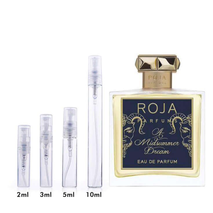 A Midsummer Dream Roja Dove for women and men Decant Fragrance Samples - ParfumAmaruParis