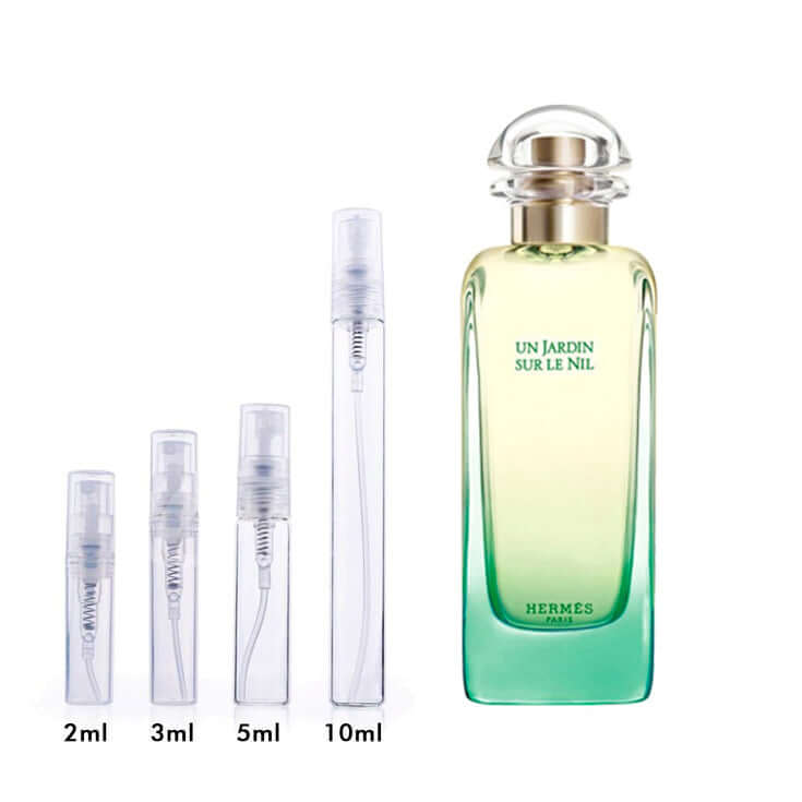 Un Jardin Sur Le Nil Hermès for women and men - AmaruParis Fragrance Sample