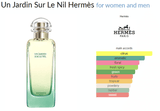 Un Jardin Sur Le Nil Hermès for women and men - AmaruParis Fragrance Sample