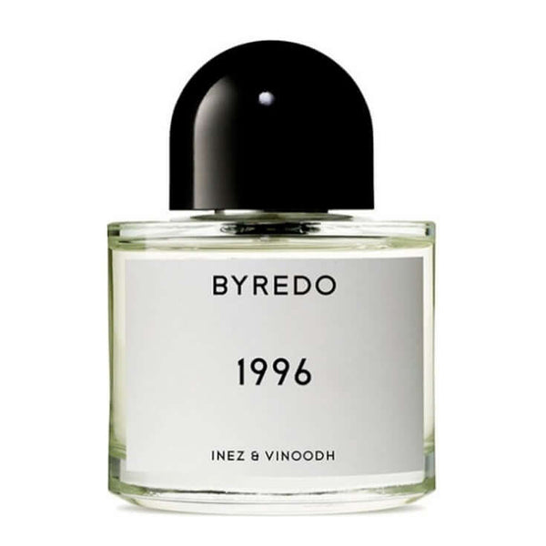 1996 Inez & Vinoodh Byredo for women and men - AmaruParis Fragrance Sample