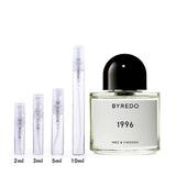 1996 Inez & Vinoodh Byredo for women and men - AmaruParis Fragrance Sample