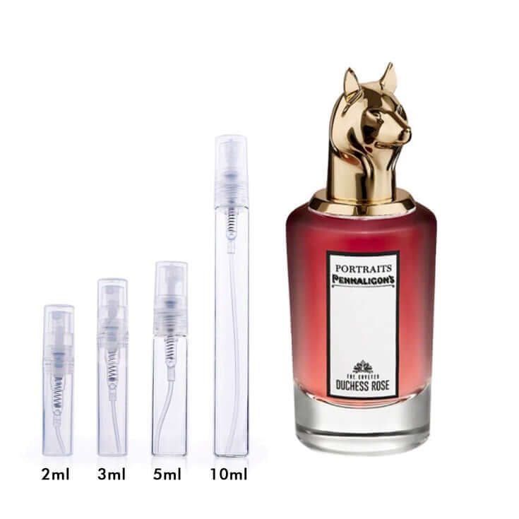 The Coveted Duchess Rose Penhaligon's for women - AmaruParis Fragrance Sample