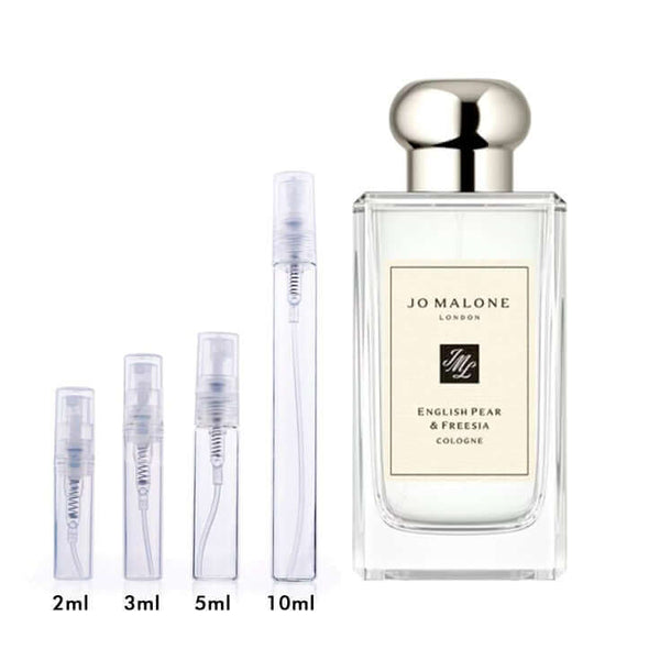 English Pear & Freesia Jo Malone London for women - AmaruParis Fragrance Sample