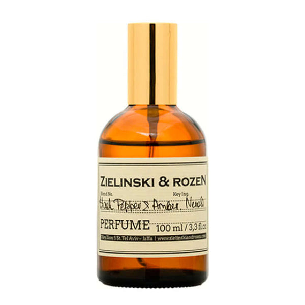 Black Pepper & Amber, Neroli Zielinski & Rozen for women and men - AmaruParis