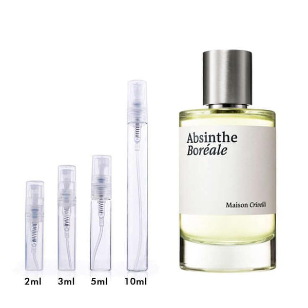 Absinthe Boréale Maison Crivelli for women and men - ParfumAmaruParis