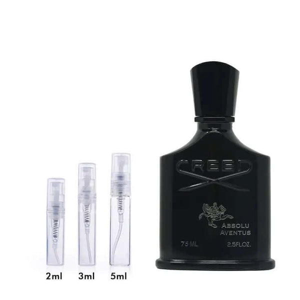 Absolu Aventus Creed for men Decant Fragrance Samples - ParfumAmaruParis