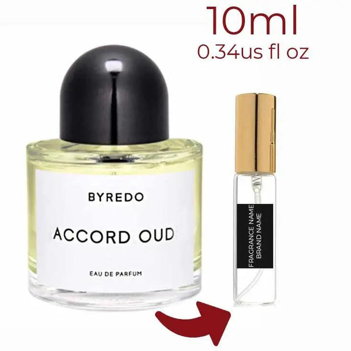 Accord outlet Oud Eau De Parfum Spray 50Ml