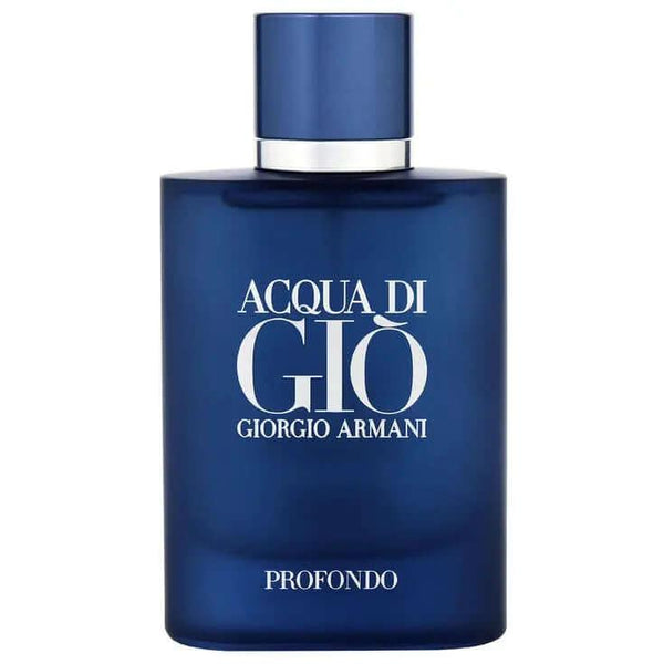 Acqua di Giò Profondo Giorgio Armani for men Decant Fragrance Samples - ParfumAmaruParis