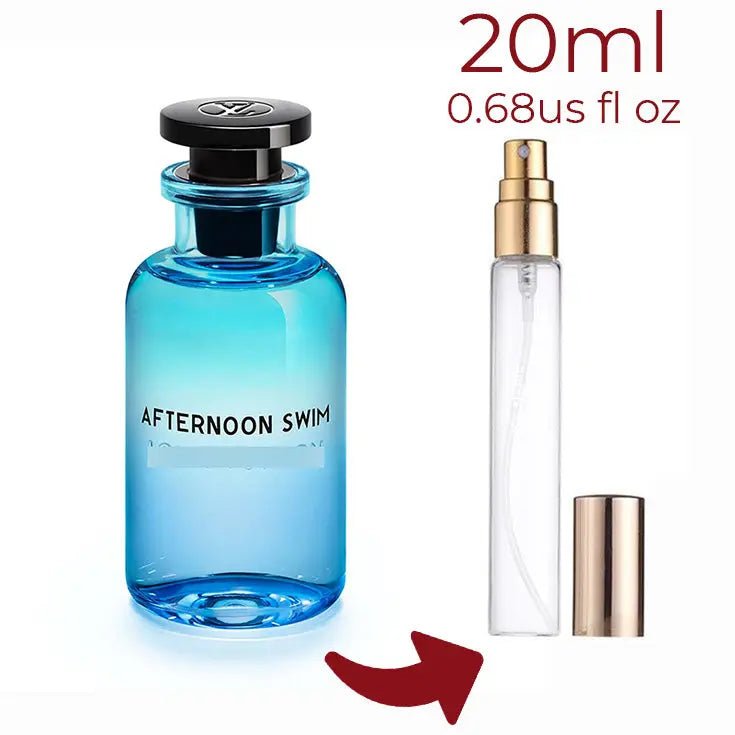 Afternoon Swim Louis Vuitton for women and men Decant Fragrance Samples - ParfumAmaruParis