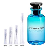 Afternoon Swim Louis Vuitton for women and men Decant Fragrance Samples - AmaruParis