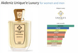 Akdeniz Unique'e Luxury for women and men - ParfumAmaruParis