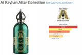 Al Rayhan Attar Collection for women and men - ParfumAmaruParis