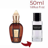 Alexandria III Xerjoff for women and men Decant Fragrance Samples - ParfumAmaruParis