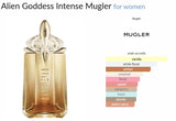 Alien Goddess Intense Mugler for women - ParfumAmaruParis