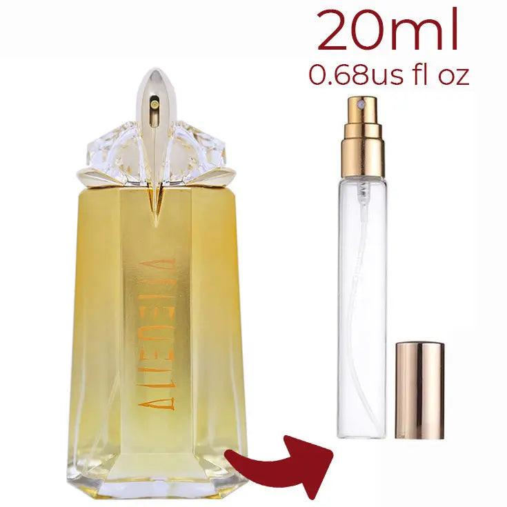 Alien Goddess Mugler for women Decant Fragrance Samples - ParfumAmaruParis