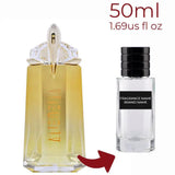 Alien Goddess Mugler for women Decant Fragrance Samples - ParfumAmaruParis