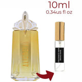 Alien Goddess Mugler for women Decant Fragrance Samples - ParfumAmaruParis