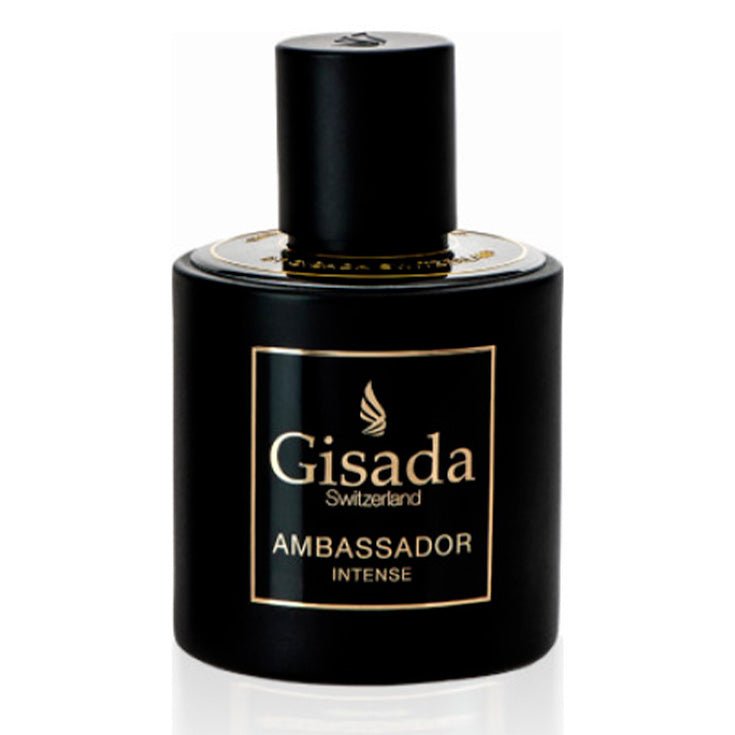 Ambassador Intense Gisada for men - ParfumAmaruParis