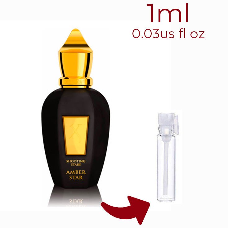 Amber Star Xerjoff for women and men - ParfumAmaruParis