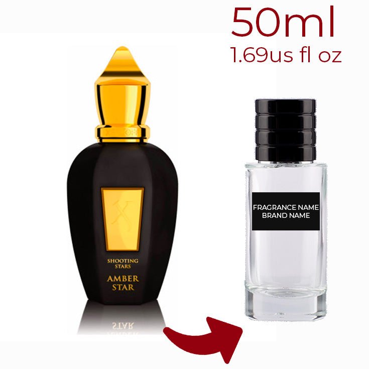 Amber Star Xerjoff for women and men - ParfumAmaruParis