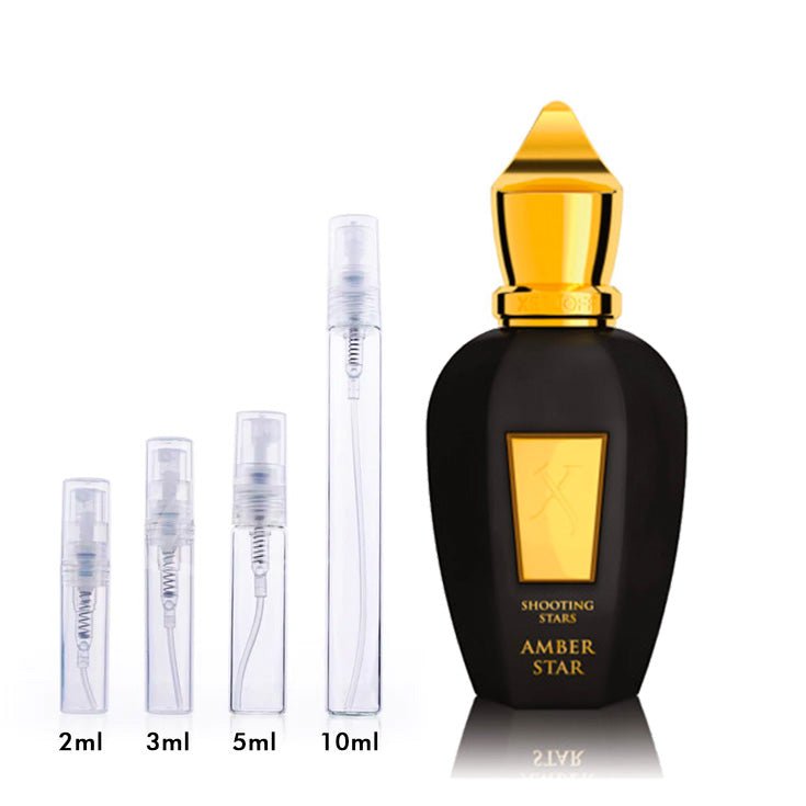 Amber Star Xerjoff for women and men - ParfumAmaruParis