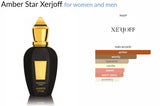 Amber Star Xerjoff for women and men - ParfumAmaruParis