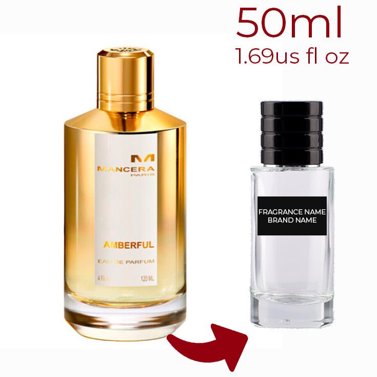 Amberful Mancera for women and men - ParfumAmaruParis