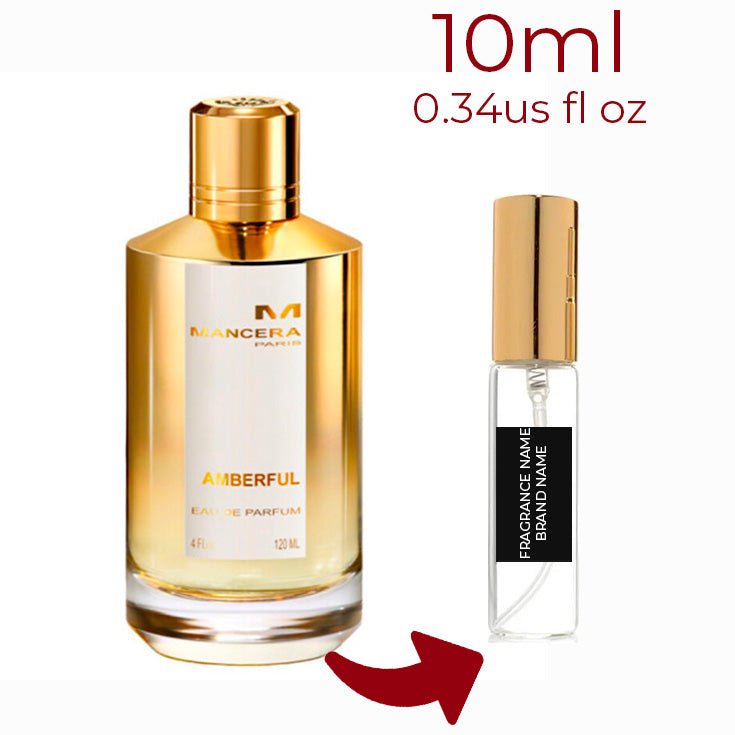 Amberful Mancera for women and men - ParfumAmaruParis