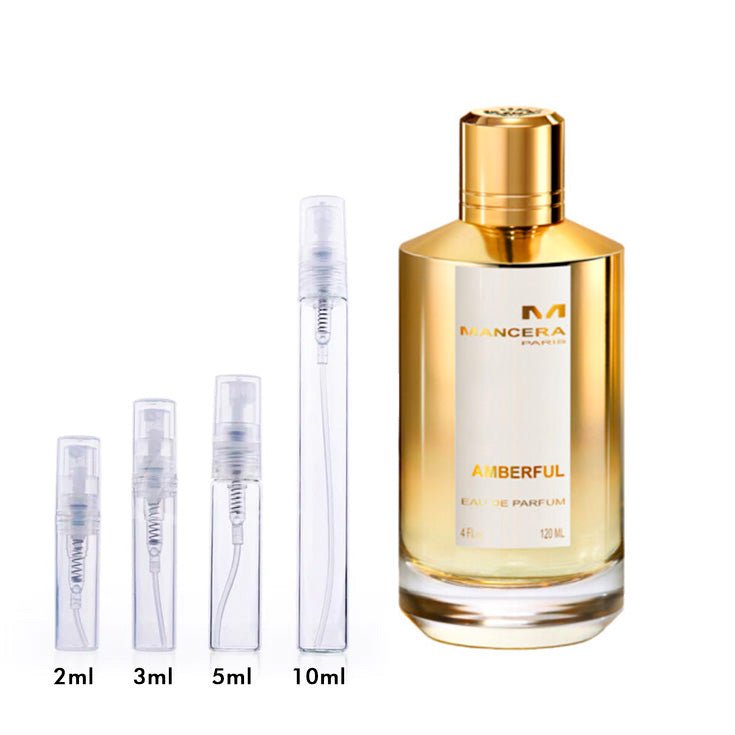 Amberful Mancera for women and men - ParfumAmaruParis