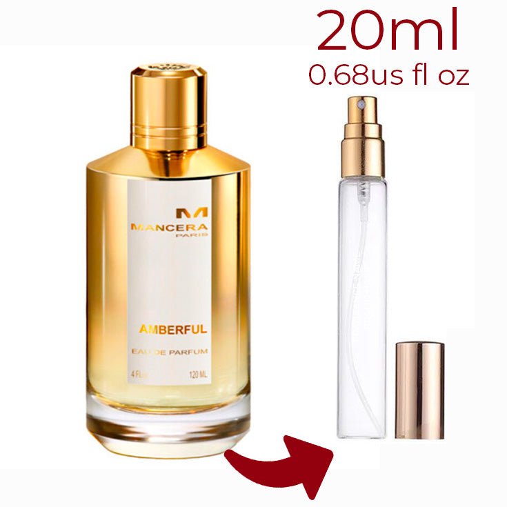 Amberful Mancera for women and men - ParfumAmaruParis