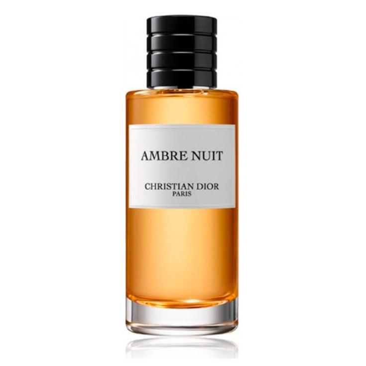 Ambre Nuit Dior for women and men Decant Fragrance Samples - ParfumAmaruParis