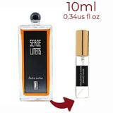 Ambre Sultan Serge Lutens for women and men Decant Fragrance Samples - ParfumAmaruParis