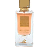 Ana Abyedh Poudrée Lattafa Perfumes for women Decant Fragrance Samples - ParfumAmaruParis