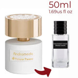 Andromeda Tiziana Terenzi for women and men Decant Fragrance Samples - ParfumAmaruParis