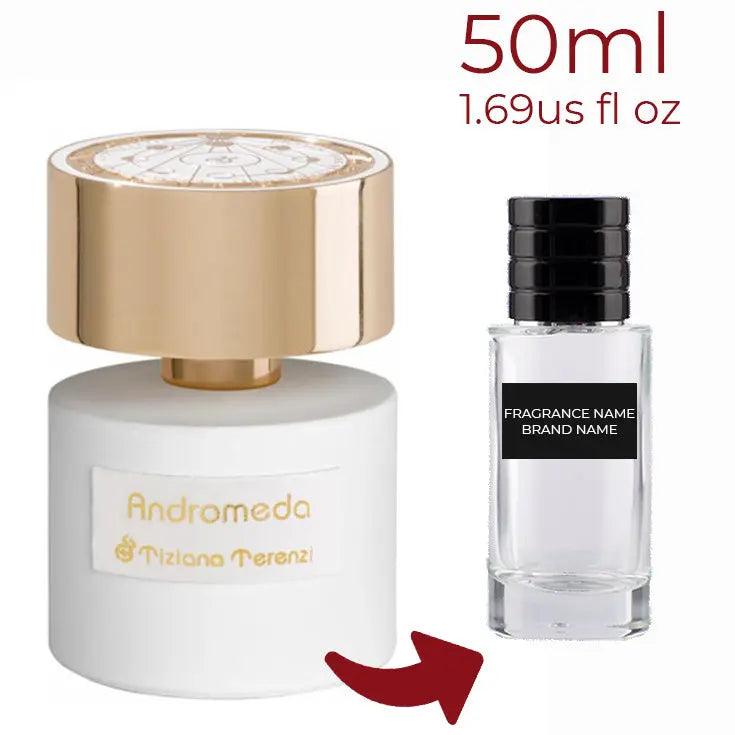 Andromeda Tiziana Terenzi for women and men Decant Fragrance Samples - ParfumAmaruParis