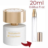 Andromeda Tiziana Terenzi for women and men Decant Fragrance Samples - ParfumAmaruParis