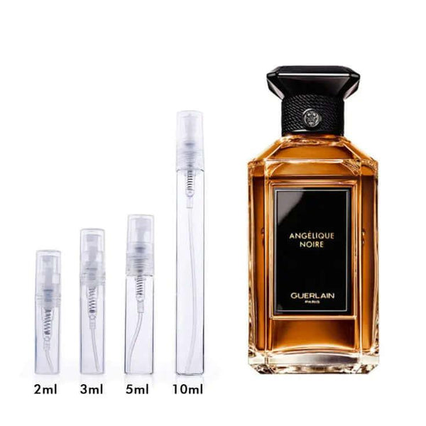 Angélique Noire Guerlain for women and men Decant Fragrance Samples - ParfumAmaruParis