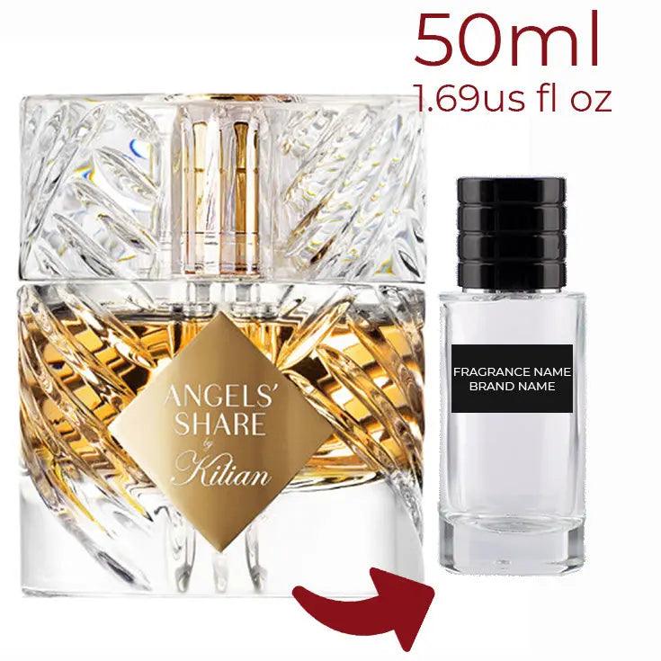 Angels' Share By Kilian for women and men Decant Fragrance Samples - ParfumAmaruParis