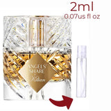 Angels' Share By Kilian for women and men Decant Fragrance Samples - ParfumAmaruParis